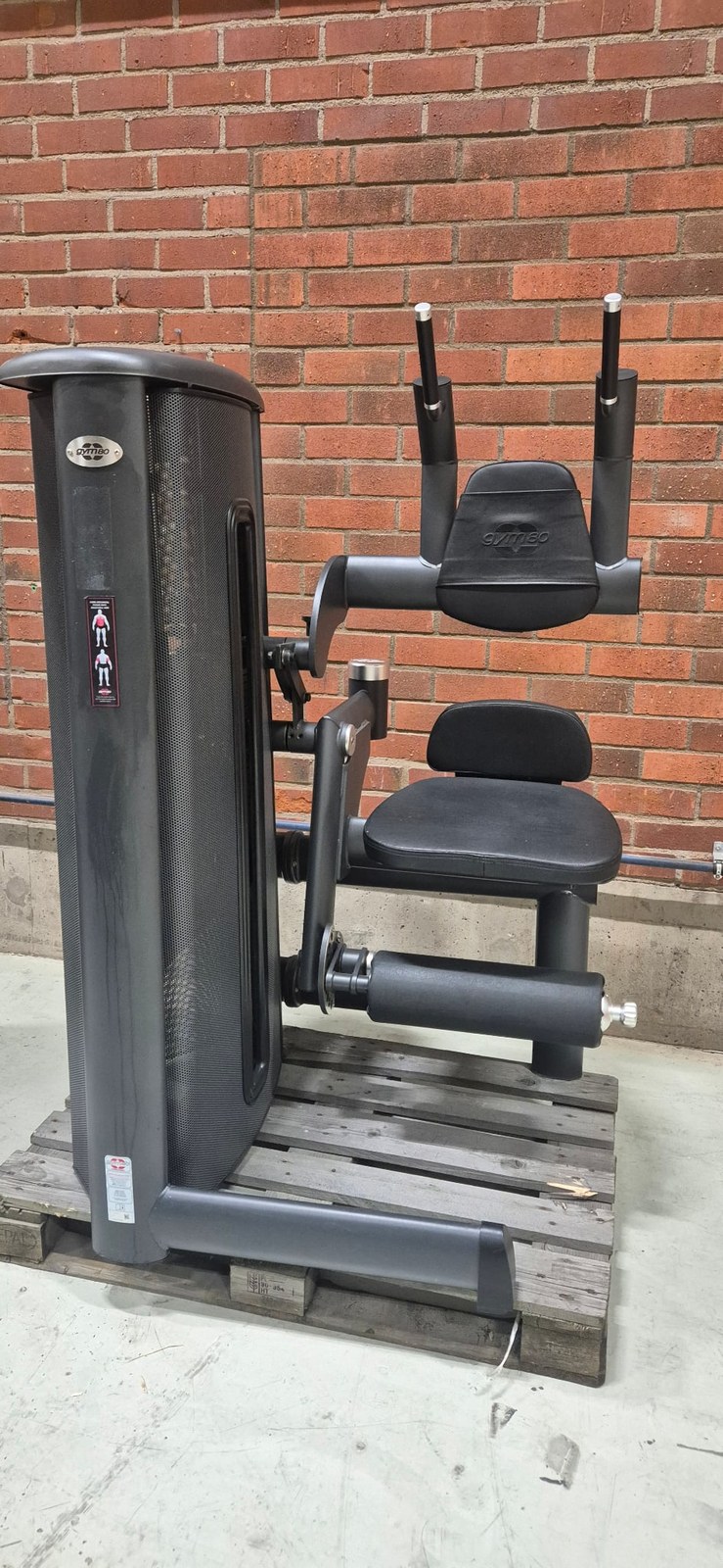 Edition80 Abdominal Machine – gym80 Edition80 gymmaskin