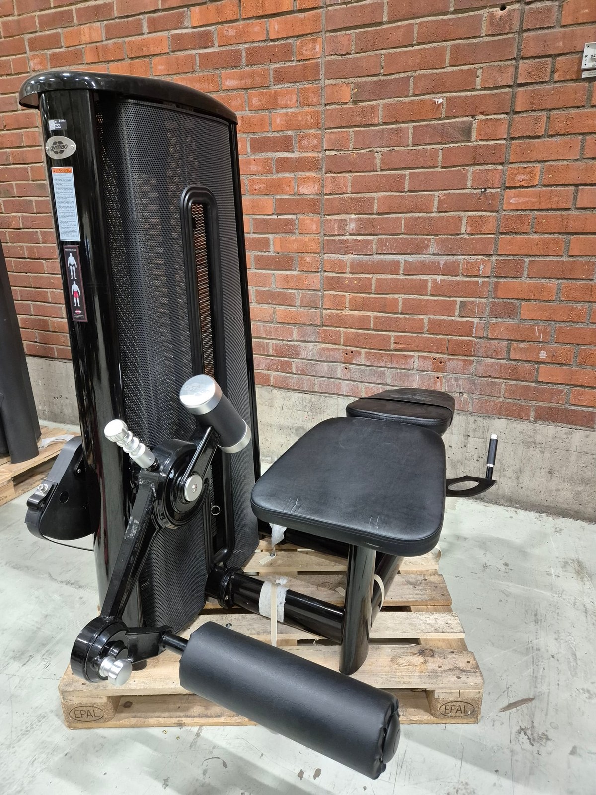 Edition80 Seated Leg Curl – gym80 Edition80 gymmaskin
