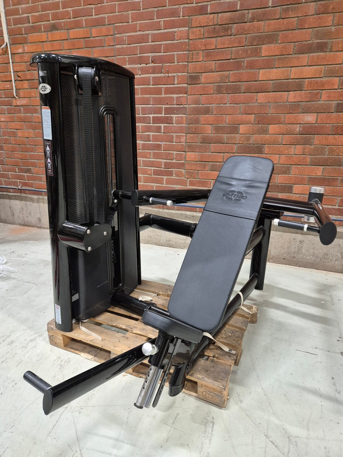 Edition80 Shoulder Press – gym80 Edition80 gymmaskin